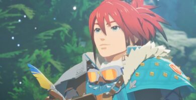 Cómo crear objetos en Monster Hunter Stories 3