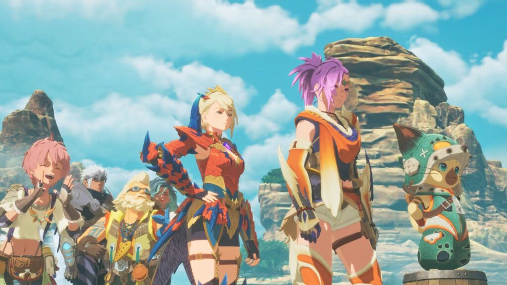 ¿Cuánto dura Monster Hunter Stories 3?