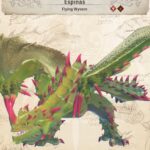 Monster Hunter Stories 3 Guía de Espinas