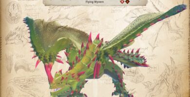 Monster Hunter Stories 3 Guía de Espinas