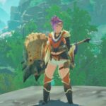 Cómo ocultar el casco en Monster Hunter Stories 3
