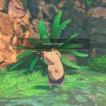 Todas las ubicaciones de Poogie del paso estrecho del Monte Canalta en Monster Hunter Stories 3