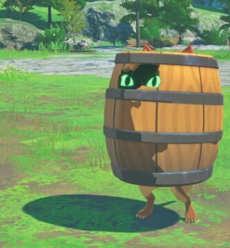 Cómo rescatar a Barrel Felynes en Monster Hunter Stories 3