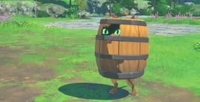 Cómo rescatar a Barrel Felynes en Monster Hunter Stories 3