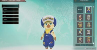 Cómo registrar una ID de CAPCOM en Monster Hunter Stories 3