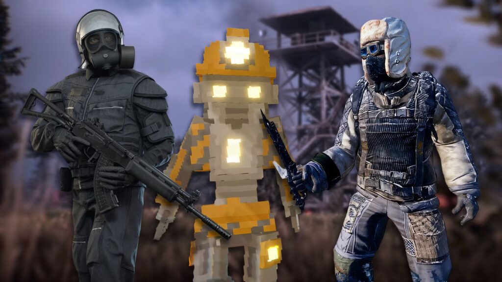 Los juegos de supervivencia más esperados de 2026