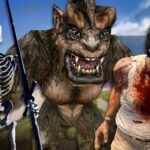 Los juegos de rol de mundo abierto más brutales de todos los tiempos, clasificados