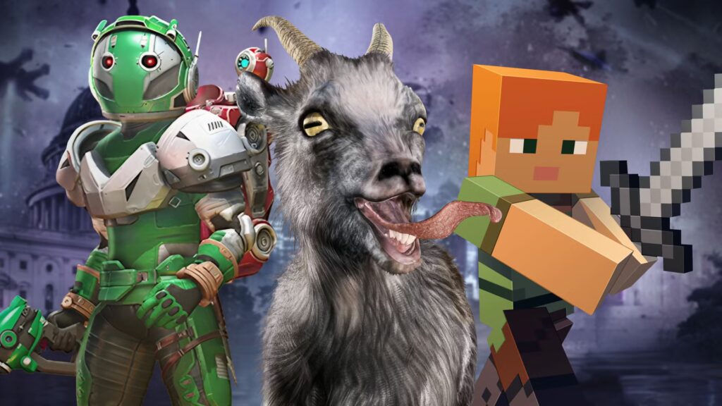 Los juegos de mundo abierto más divertidos