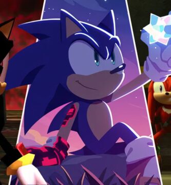 Los personajes más icónicos de Sonic the Hedgehog
