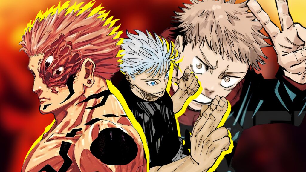 Las 8 citas de Jujutsu Kaisen más memorables de todos los tiempos, clasificadas