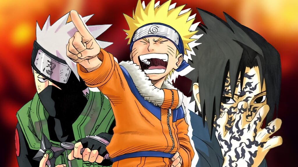 Las 8 citas de Naruto más memorables de todos los tiempos, clasificadas