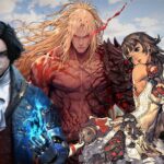 Los 5 juegos de rol coreanos más perfectos