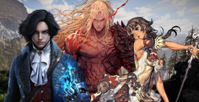 Los 5 juegos de rol coreanos más perfectos