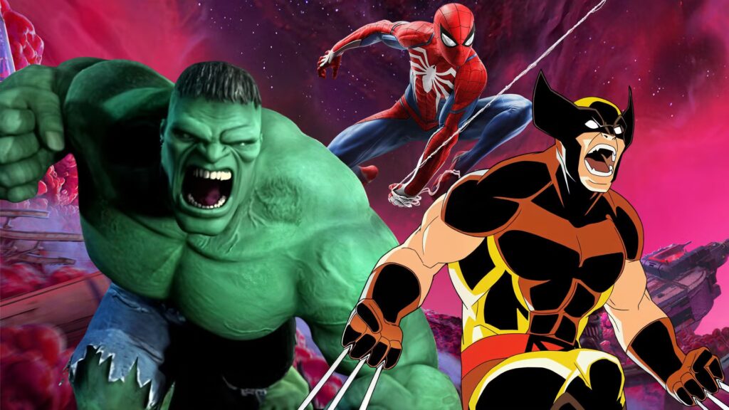 Los 8 juegos de Marvel más perfectos de todos los tiempos