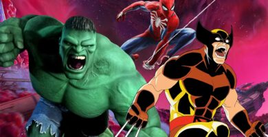 Los 8 juegos de Marvel más perfectos de todos los tiempos