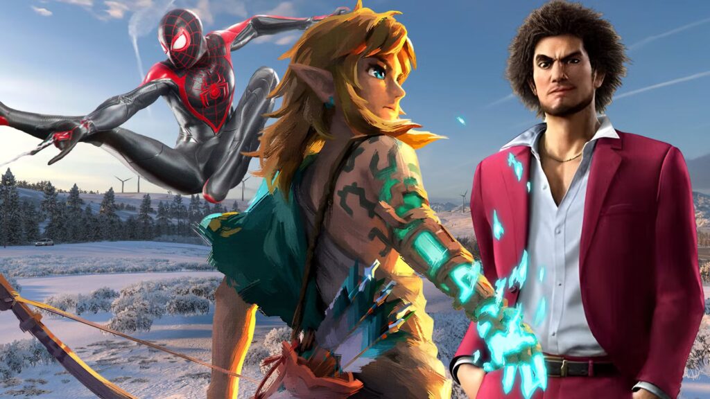 Los juegos de mundo abierto más perfectos de los últimos 5 años, clasificados