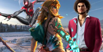 Los juegos de mundo abierto más perfectos de los últimos 5 años, clasificados