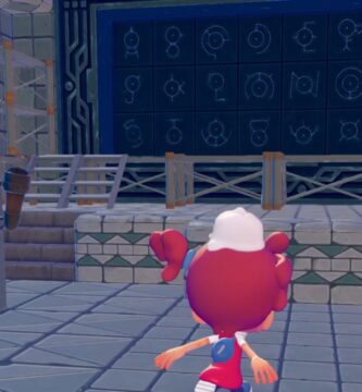 Qué hacer con las pizarras misteriosas en Pokopia (mural misterioso)