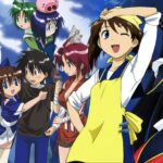 El peor anime shonen de todos los años de la década de 2000