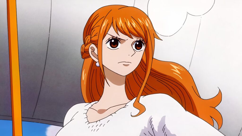 Por qué Nami necesita más el Haki en los Sombrero de Paja