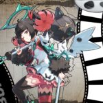 Nangong Yu construye en ZZZ (Zenless Zone Zero)