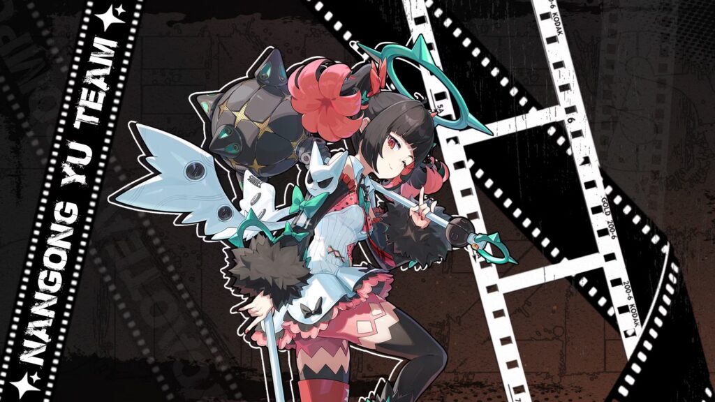 Compilación del equipo Nangong Yu en ZZZ (Zenless Zone Zero)