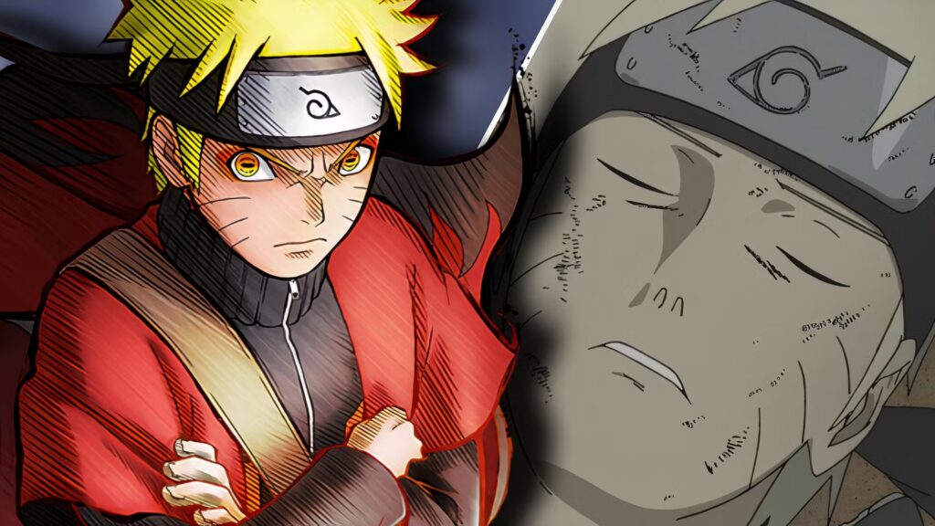 7 veces que Naruto podría haber muerto (pero sobrevivido gracias a la armadura de la trama)