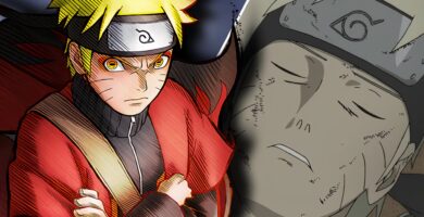7 veces que Naruto podría haber muerto (pero sobrevivido gracias a la armadura de la trama)