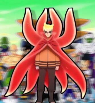 6 personajes de Dragon Ball que Naruto Uzumaki puede vencer