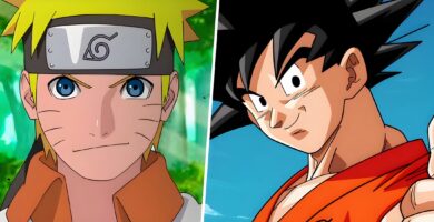 9 formas en que Naruto de Kishimoto superó a Dragon Ball