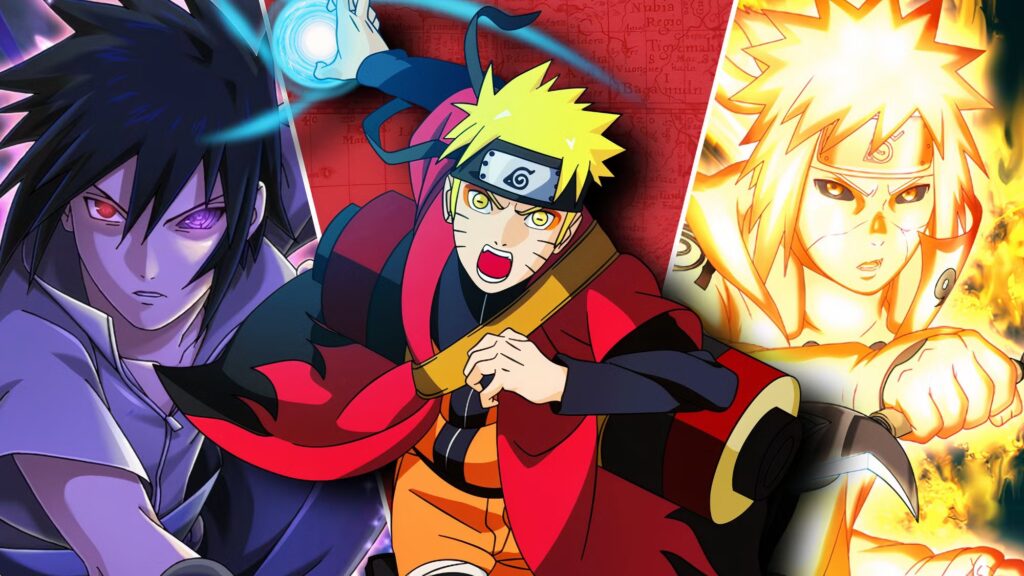 Los 7 ninjas de Konoha más rápidos de la historia, clasificados