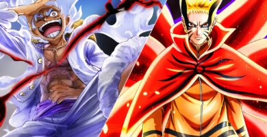 8 similitudes entre One Piece y Naruto