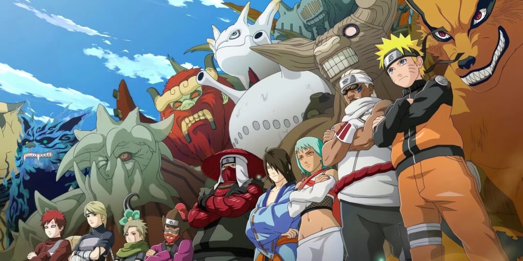 Una guía completa de todos los Jinchuriki de la serie