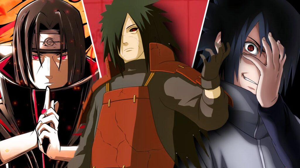 Los 7 usuarios de Uchiha Genjutsu más fuertes, clasificados
