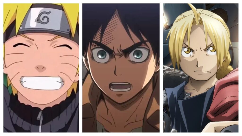 6 protagonistas de anime que tienen una armadura argumental irrompible
