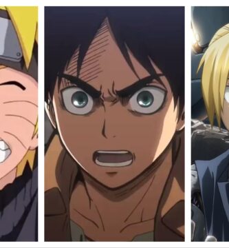 6 protagonistas de anime que tienen una armadura argumental irrompible