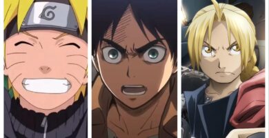 6 protagonistas de anime que tienen una armadura argumental irrompible
