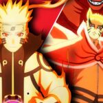 Todas las formas de Naruto Uzumaki, clasificadas por fuerza