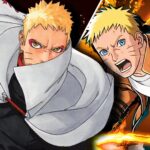 Los jutsus más fuertes de Naruto Uzumaki en el nuevo manga Two Blue Vortex