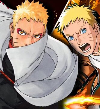 Los jutsus más fuertes de Naruto Uzumaki en el nuevo manga Two Blue Vortex