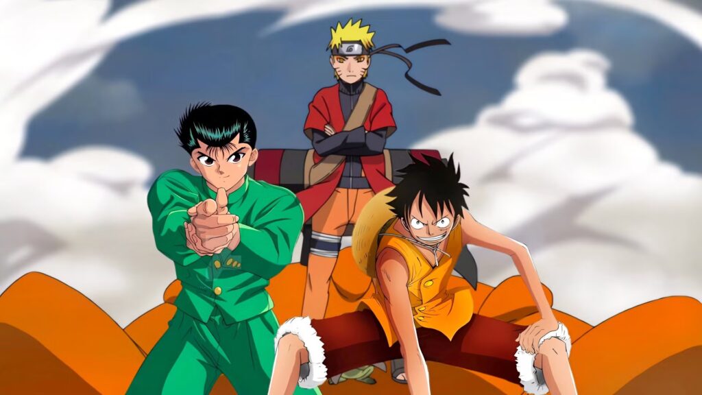 10 arcos de anime mejores que Pain's Assault