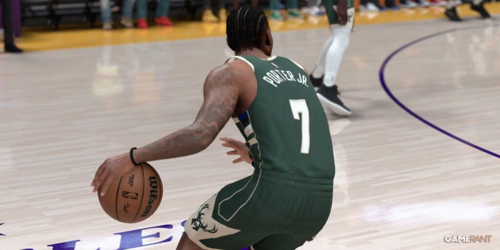 Los mejores equipos para bases en MyCareer en NBA 2K26