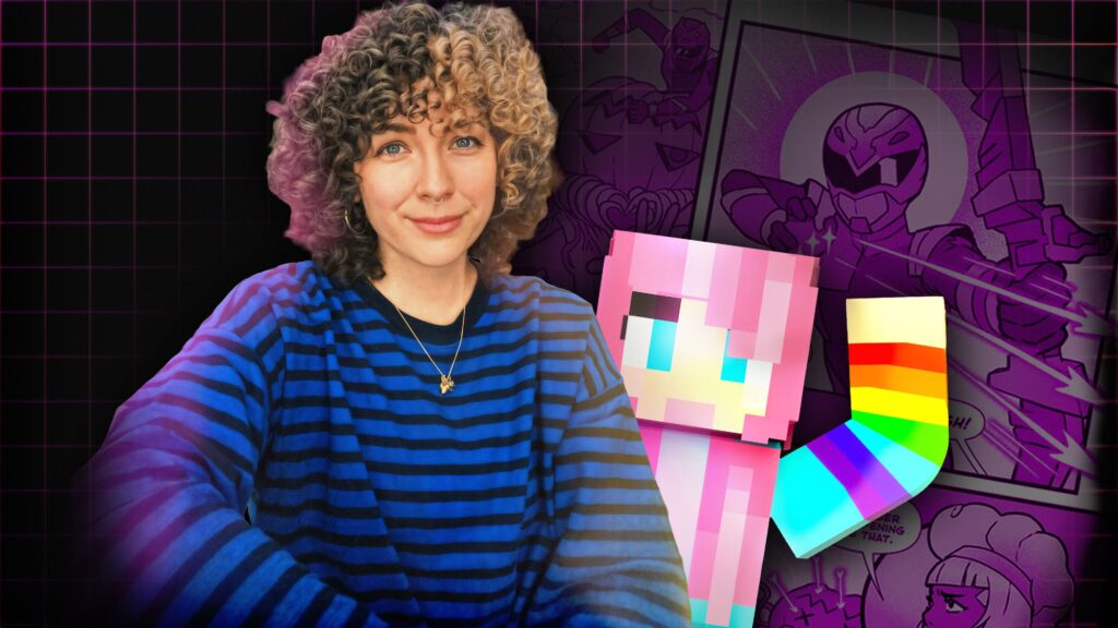 Strawburry17 en el antiguo YouTube, juegos y reinvención: selección de personajes