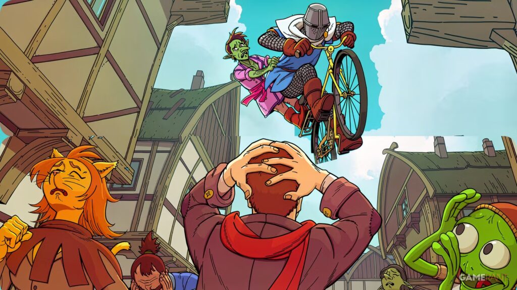 El nuevo juego de rol en Steam es como Dungeons & Dragons Meet Disco Elysium