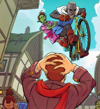 El nuevo juego de rol en Steam es como Dungeons & Dragons Meet Disco Elysium