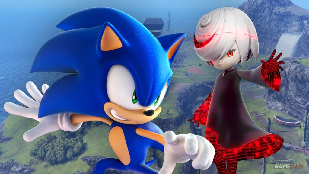 El nuevo lanzamiento de Sonic Frontiers se ha filtrado en línea