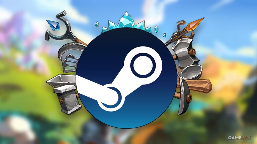 El nuevo juego de Steam es un Roguelike con modo cooperativo para 200 jugadores