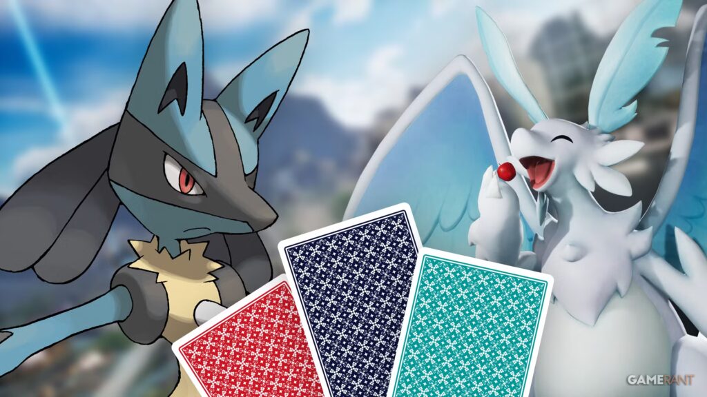 El nuevo juego de supervivencia en Steam es como Pokémon y Palworld pero con cartas en lugar de Poke Balls