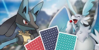 El nuevo juego de supervivencia en Steam es como Pokémon y Palworld pero con cartas en lugar de Poke Balls