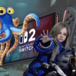 Nintendo Switch 2 tiene 4 juegos importantes que se lanzarán en abril de 2026